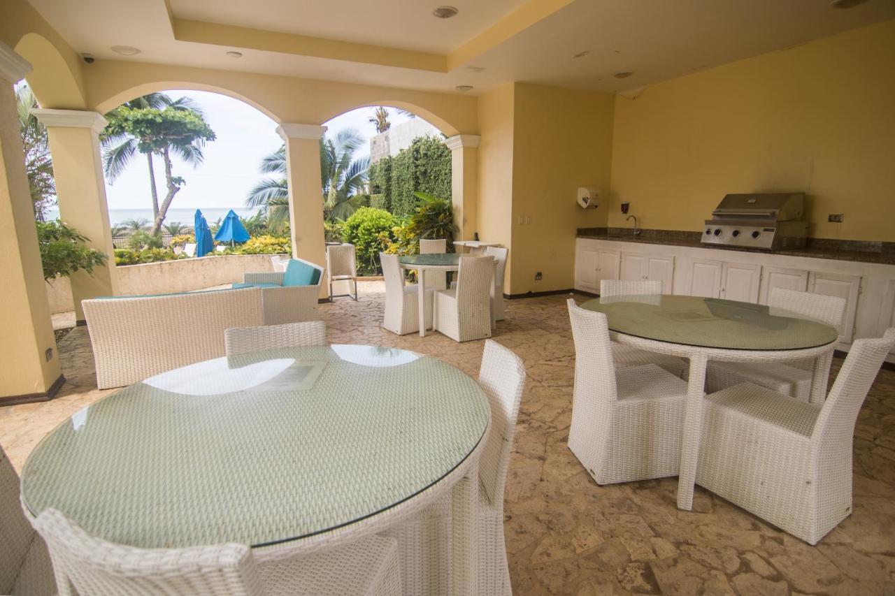 Acqua Residences 406 Ocean Front View Jacó Екстериор снимка