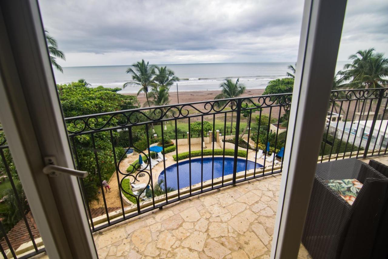 Acqua Residences 406 Ocean Front View Jacó Екстериор снимка