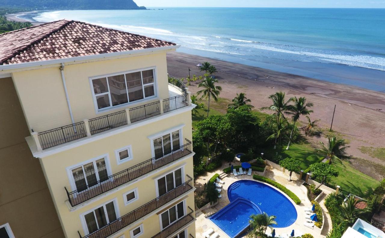 Acqua Residences 406 Ocean Front View Jacó Екстериор снимка
