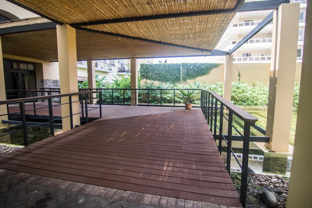 Acqua Residences 406 Ocean Front View Jacó Екстериор снимка