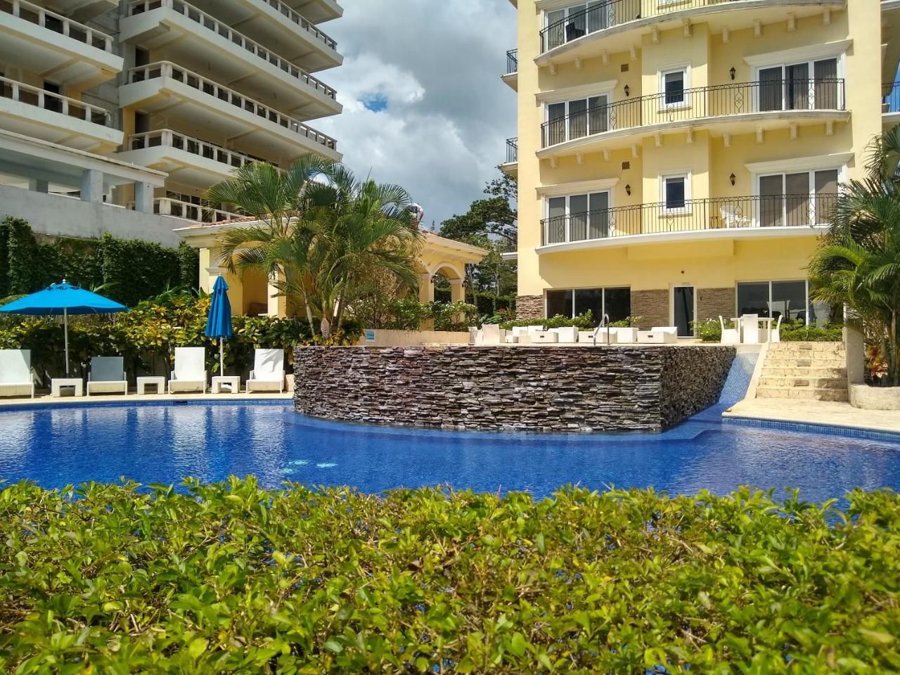 Acqua Residences 406 Ocean Front View Jacó Екстериор снимка